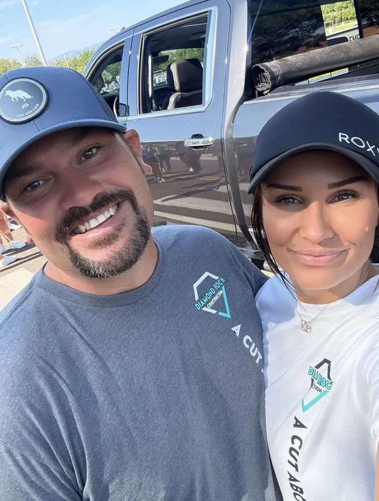 Custom landscaping services in Lehi, UT - Diamond Rock Construction