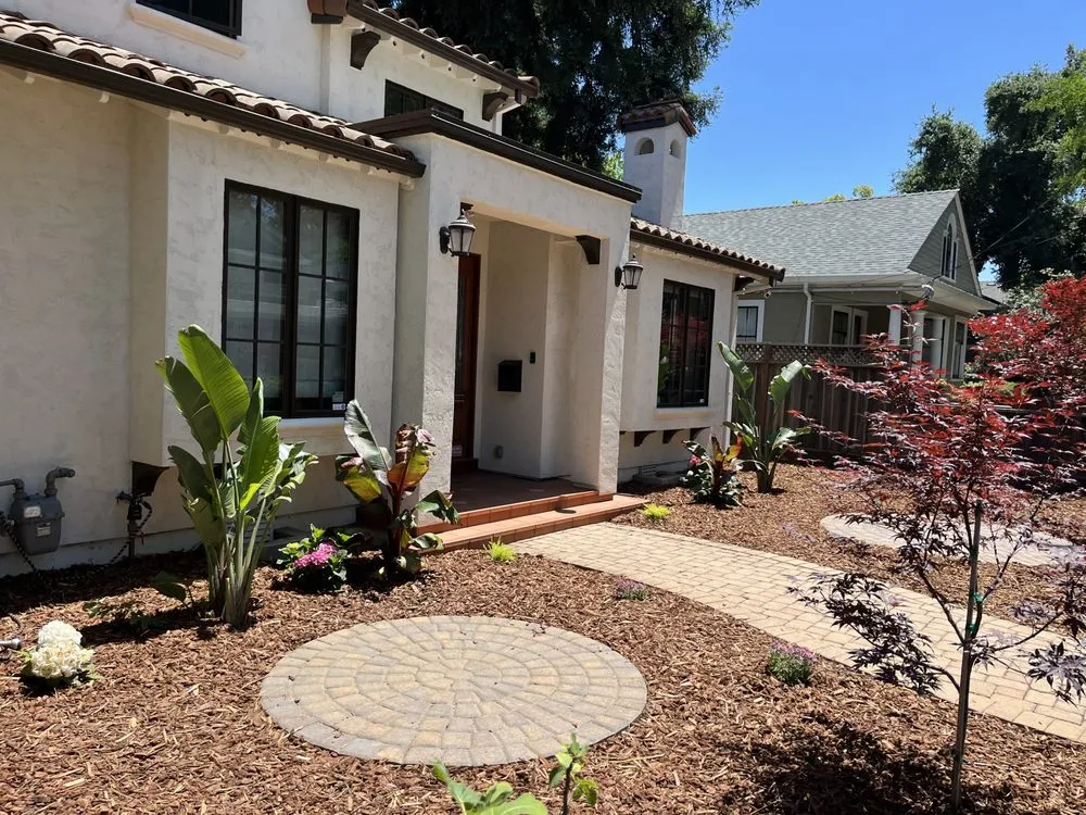 Reliable outdoor landscaping for outdoor upgrades in Mountain View, CA by Diamond Star Landscaping