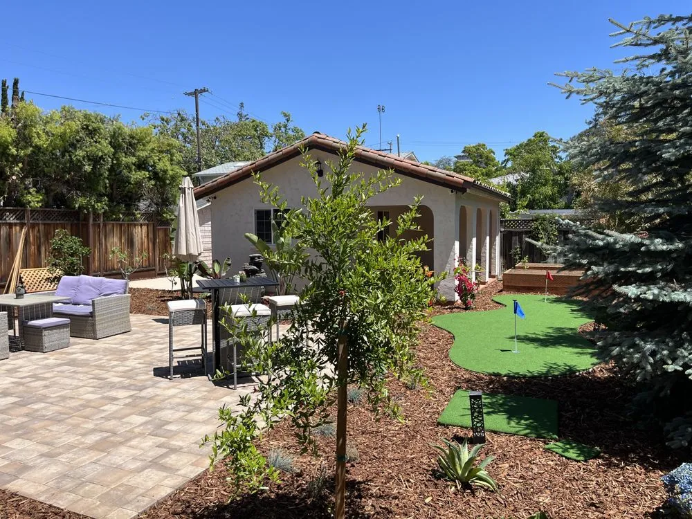 Trusted landscape installation for beautiful yards across Mountain View, CA - Diamond Star Landscaping