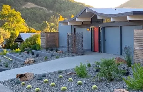 Expert landscape installation in Mountain View, CA by Diamond Star Landscaping