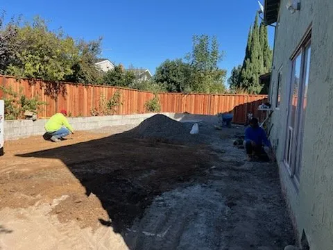 Local yard maintenance in Mountain View, CA by Diamond Star Landscaping
