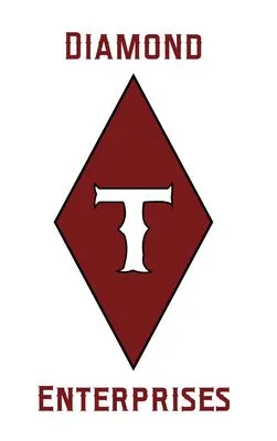 Diamond T Enterprises Logo