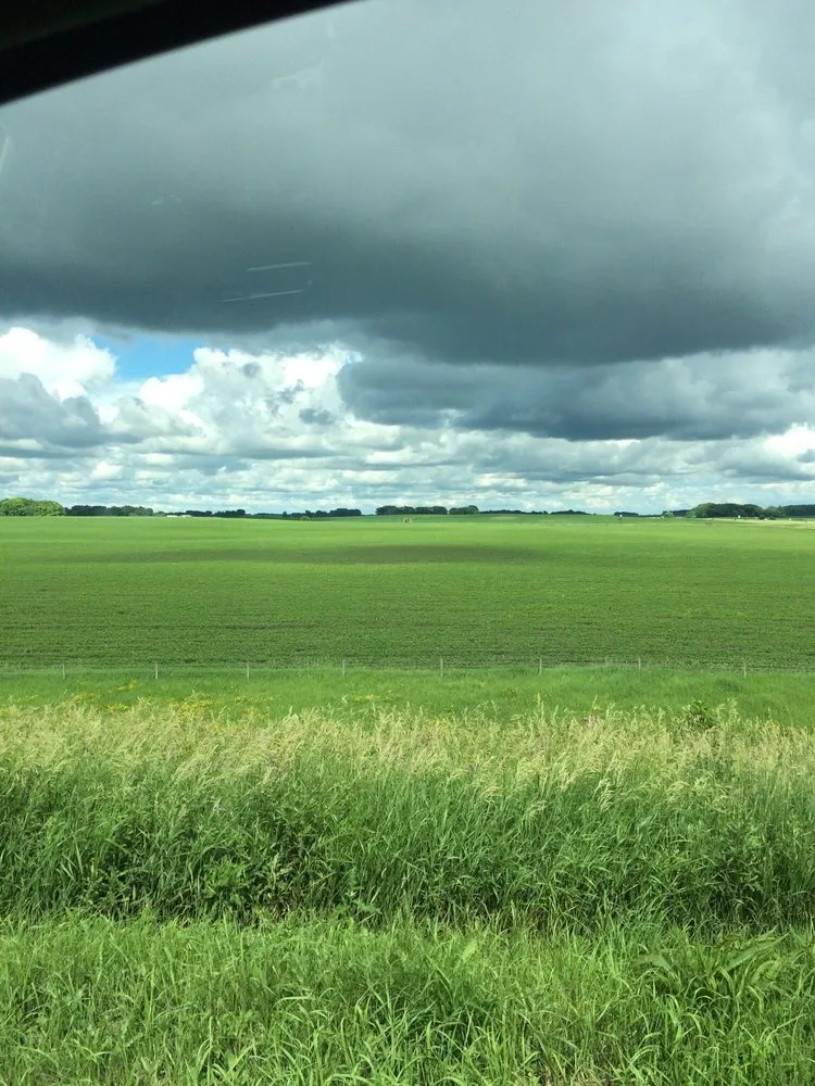 Local landscape installation in Faribault, MN by Diamond Top Lawn Service