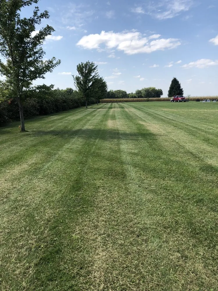 Reliable landscaping services for outdoor upgrades in Faribault, MN by Diamond Top Lawn Service