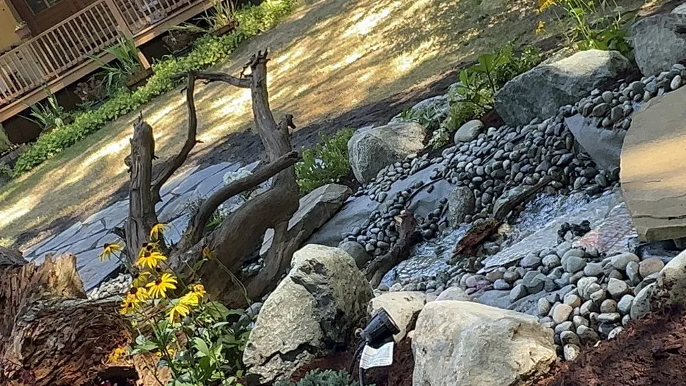 Affordable outdoor landscaping in Olympia, WA by Diamond Touch Landscape & Construction