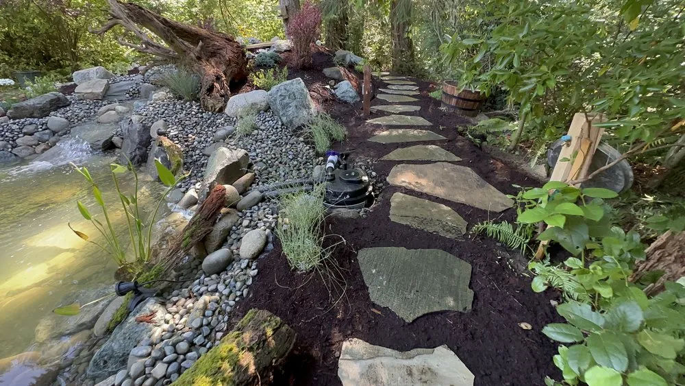 Affordable yard maintenance experts serving Olympia, WA - Diamond Touch Landscape & Construction