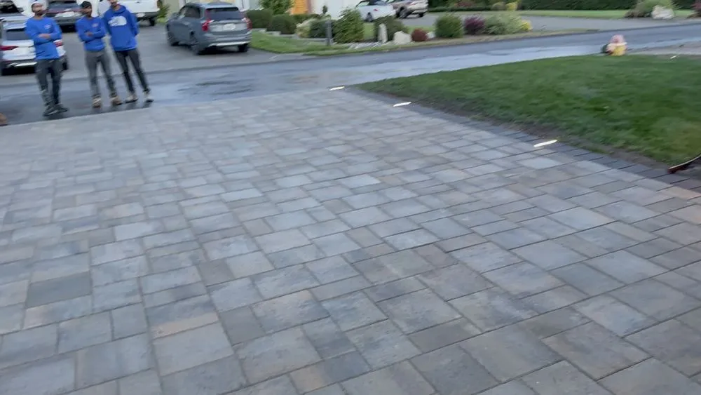 Local yard cleanup service in Olympia, WA - Diamond Touch Landscape & Construction