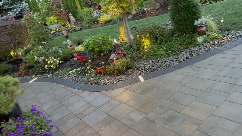 Custom yard maintenance for beautiful yards in Olympia, WA by Diamond Touch Landscape & Construction