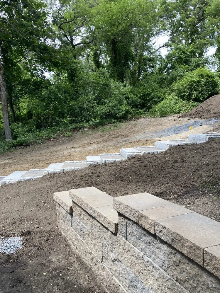 Trusted lawn care service in Mashpee, MA - Diamond Touch Masonry