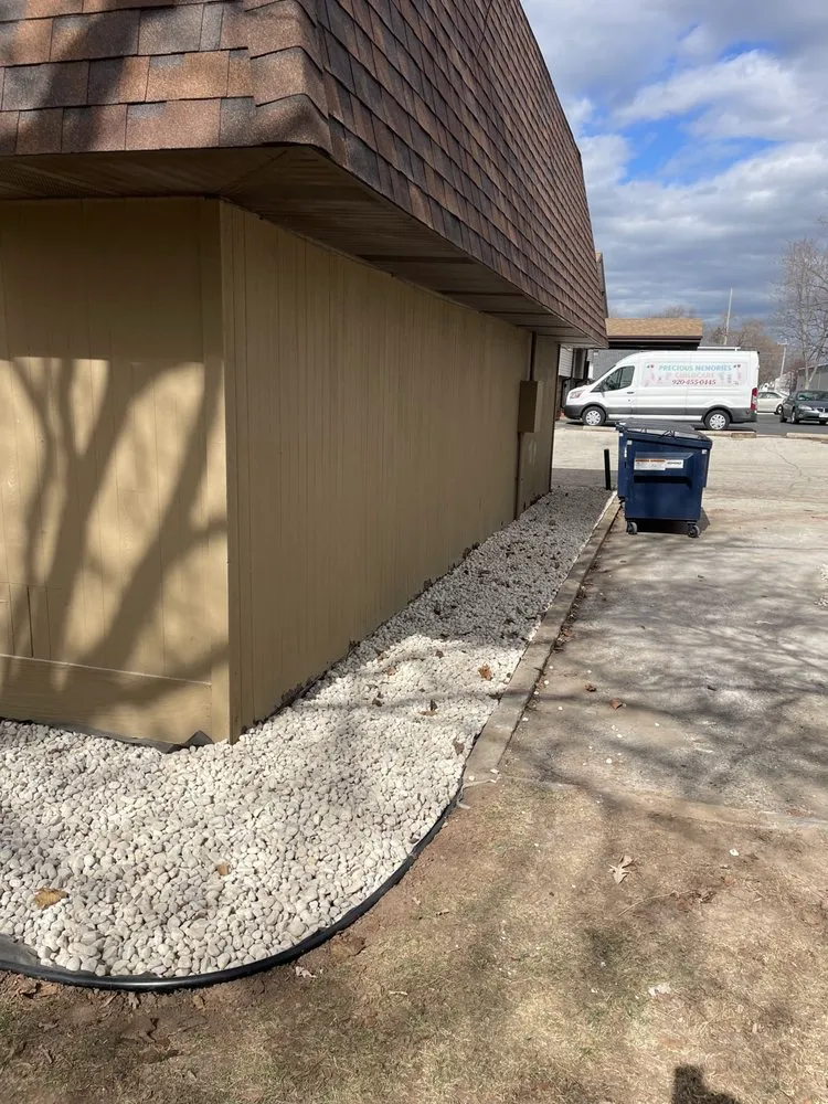 Trusted landscaping services near you in Green Bay, WI by Diamond Travers Landscaping