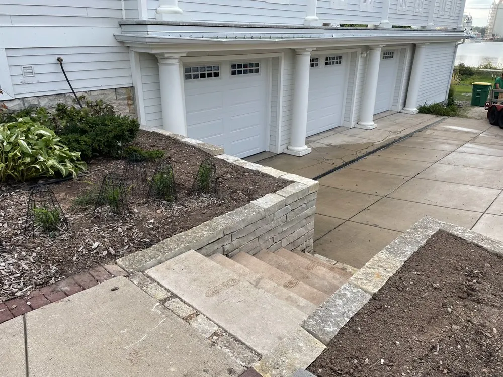 Local outdoor landscaping near you across Green Bay, WI - Diamond Travers Landscaping