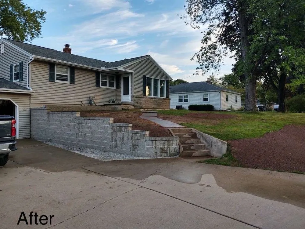 Custom landscaping services experts serving Green Bay, WI - Diamond Travers Landscaping