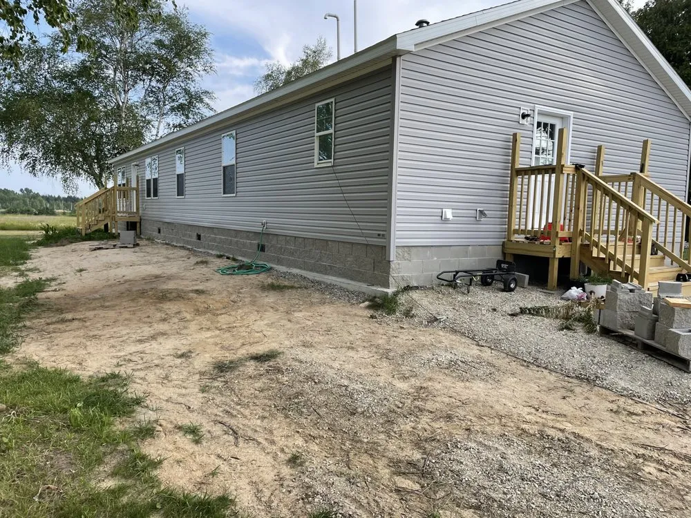 Professional lawn care service in Green Bay, WI by Diamond Travers Landscaping