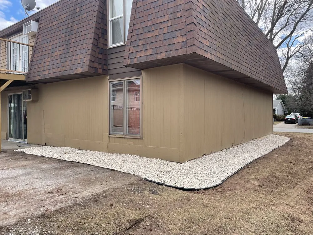 Affordable residential landscaping in Green Bay, WI - Diamond Travers Landscaping