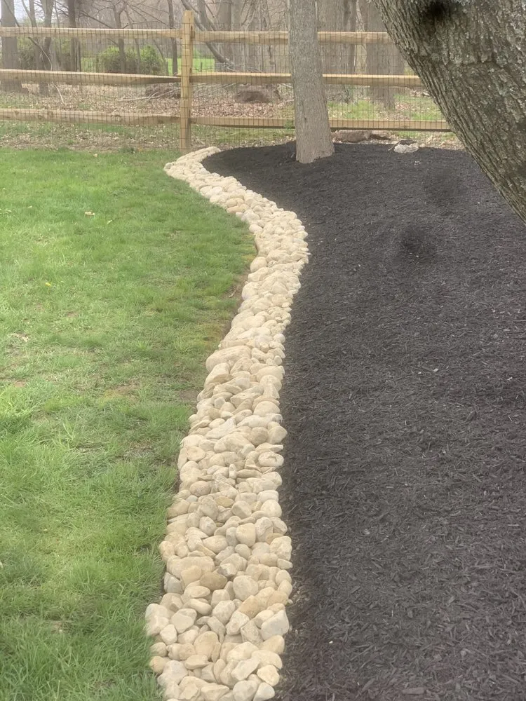 Reliable lawn mowing service for beautiful yards across Morrisville, PA - Diamond Tree & Landscaping