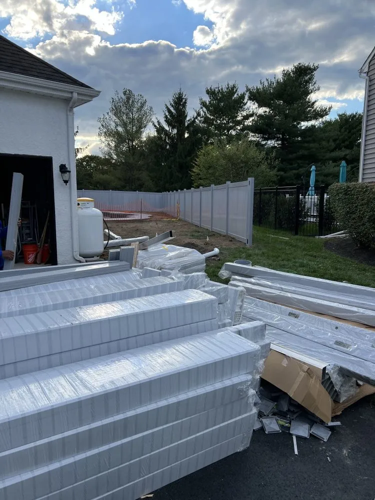 Reliable landscape installation in Morrisville, PA by Diamond Tree & Landscaping