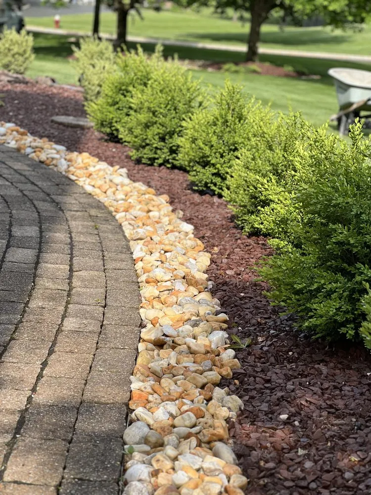 Trusted landscaping services near you in Morrisville, PA by Diamond Tree & Landscaping