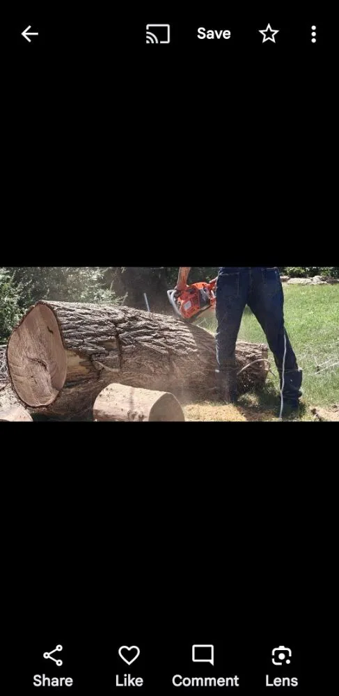 Expert outdoor landscaping for residential properties in Lubbock, TX by Diamond Tree Nexus