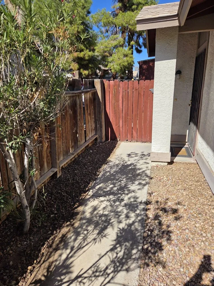 Top-rated outdoor landscaping for beautiful yards across Las Vegas, NV - Diamond Tree Service