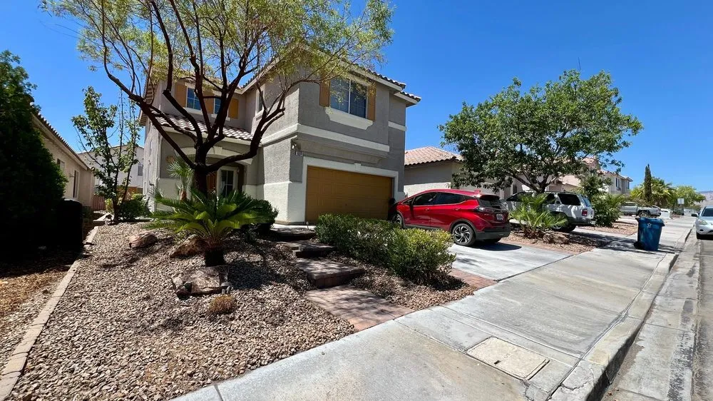 Professional garden landscaping near you across Las Vegas, NV - Diamond Tree Service