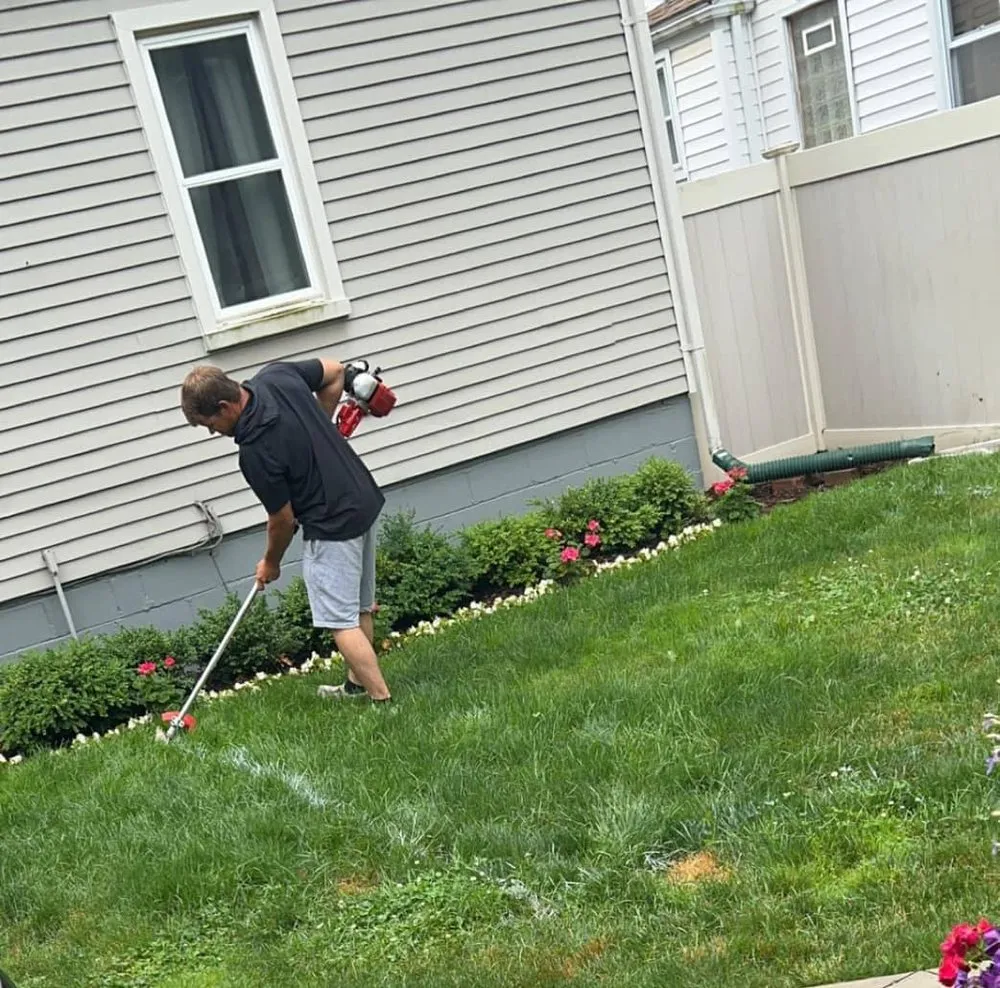 Reliable lawn care service with custom design in Royal Oak, MI by Diamond Valley Outdoor Creations