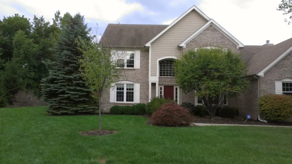 Professional garden landscaping in Indianapolis, IN - Diamondback Landscape and Contracting