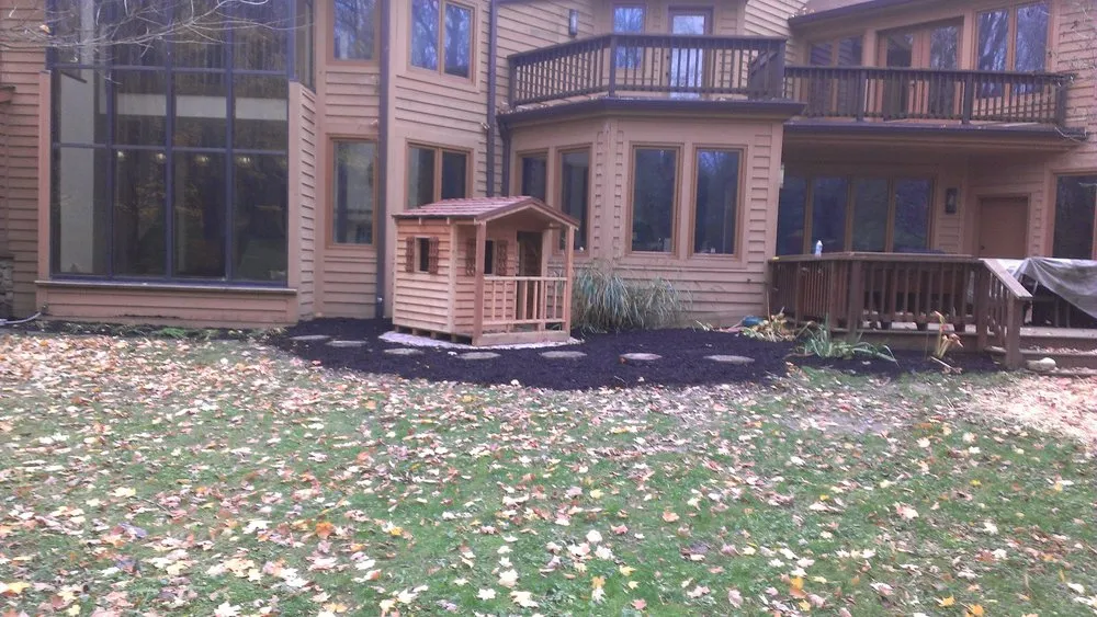 Professional lawn mowing service for beautiful yards in Indianapolis, IN by Diamondback Landscape and Contracting