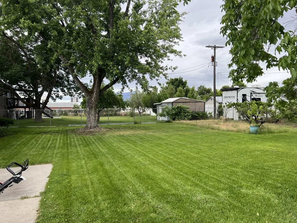 Top-rated garden landscaping in Layton, UT - Diamondback Landscape