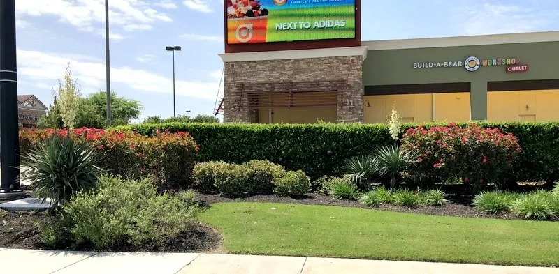 Expert landscape design for residential properties in San Marcos, TX by Diamondback Landscaping