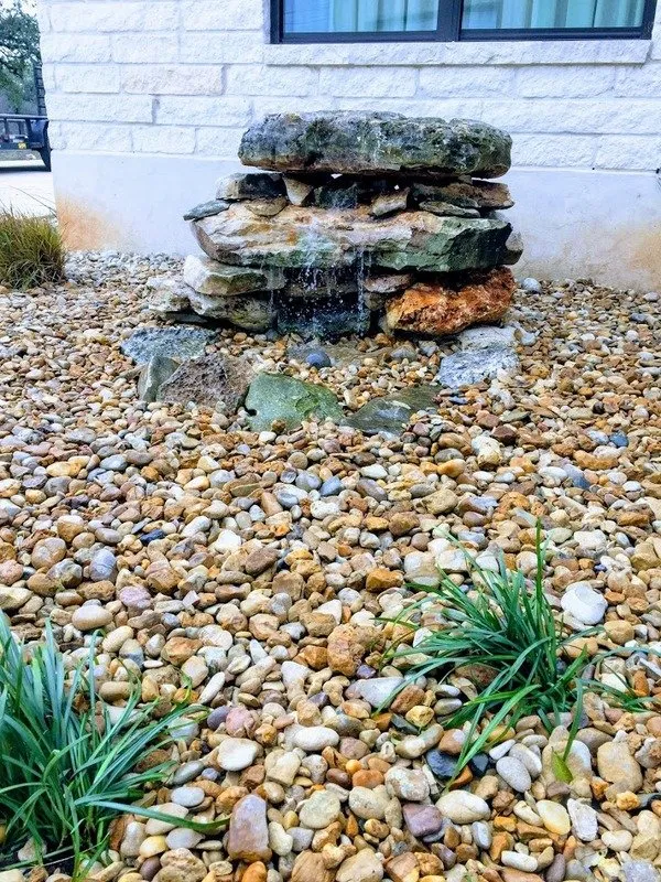 Affordable landscape installation in San Marcos, TX - Diamondback Landscaping