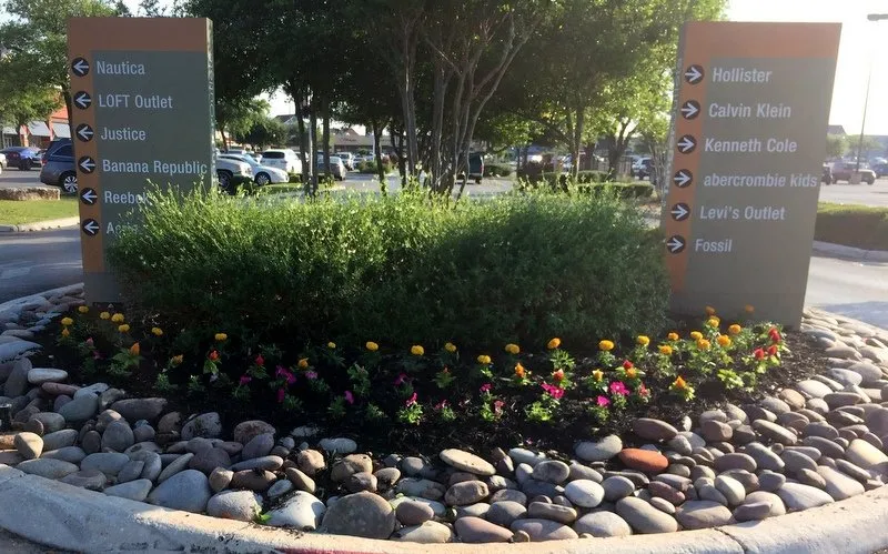 Professional lawn mowing service near you in San Marcos, TX by Diamondback Landscaping