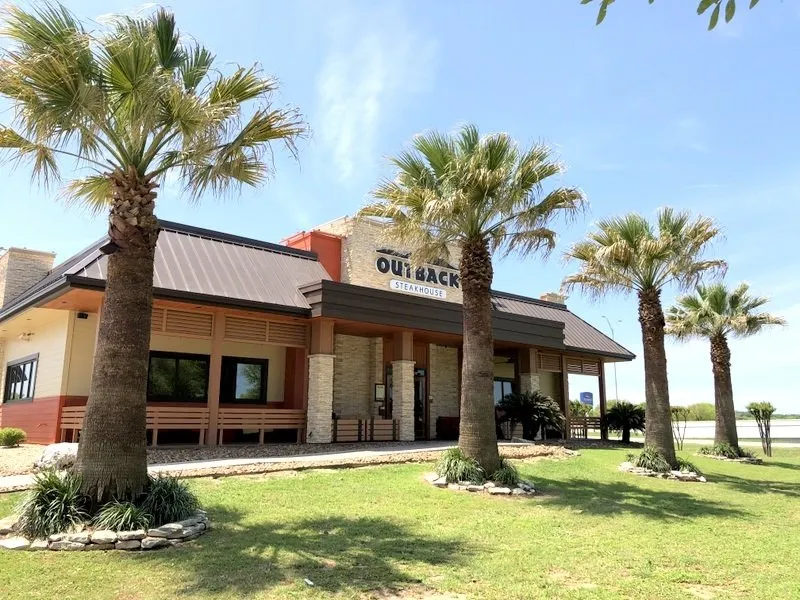 Professional outdoor landscaping in San Marcos, TX - Diamondback Landscaping