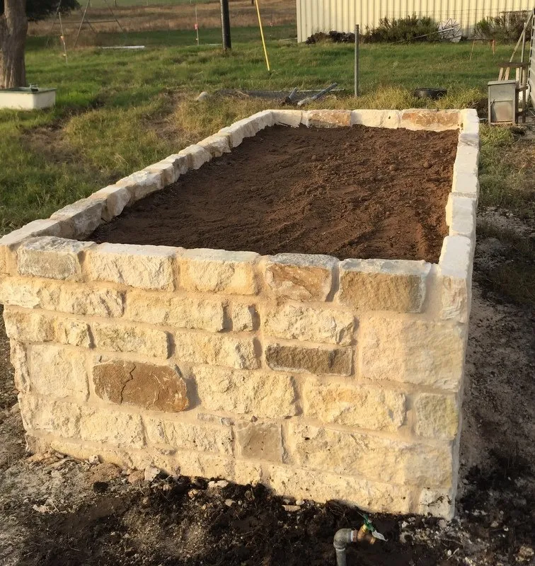 Affordable landscaping services in San Marcos, TX by Diamondback Landscaping