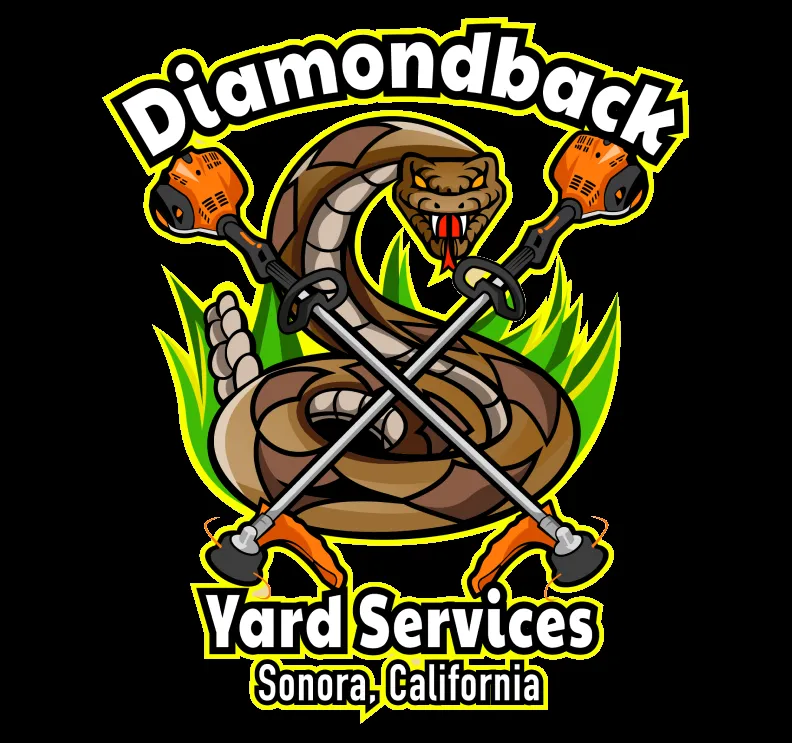 Professional garden landscaping in Sonora, CA by Diamondback Yard Services