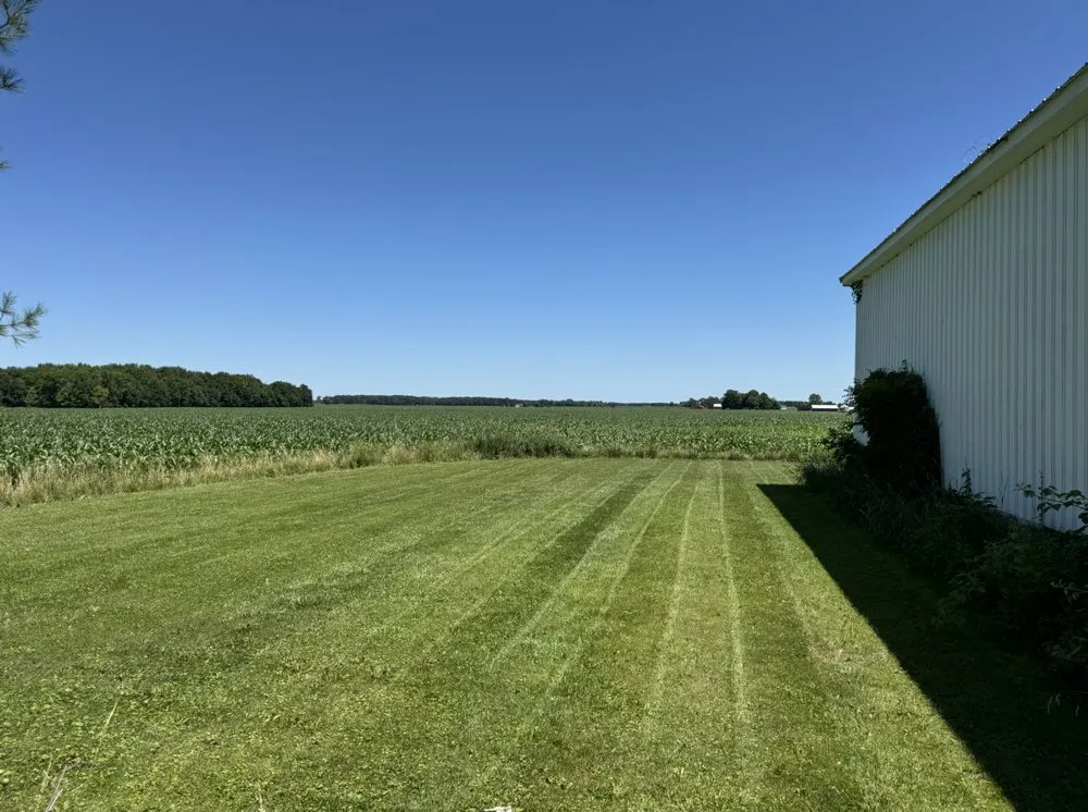 Professional yard cleanup service for homes across Hobe Sound, FL - DiamondDogs Irrigation and Landscaping