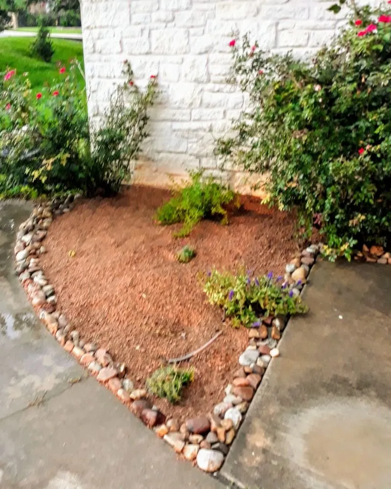 Affordable landscape installation in Killeen, TX - DiamondKing's Professional Services