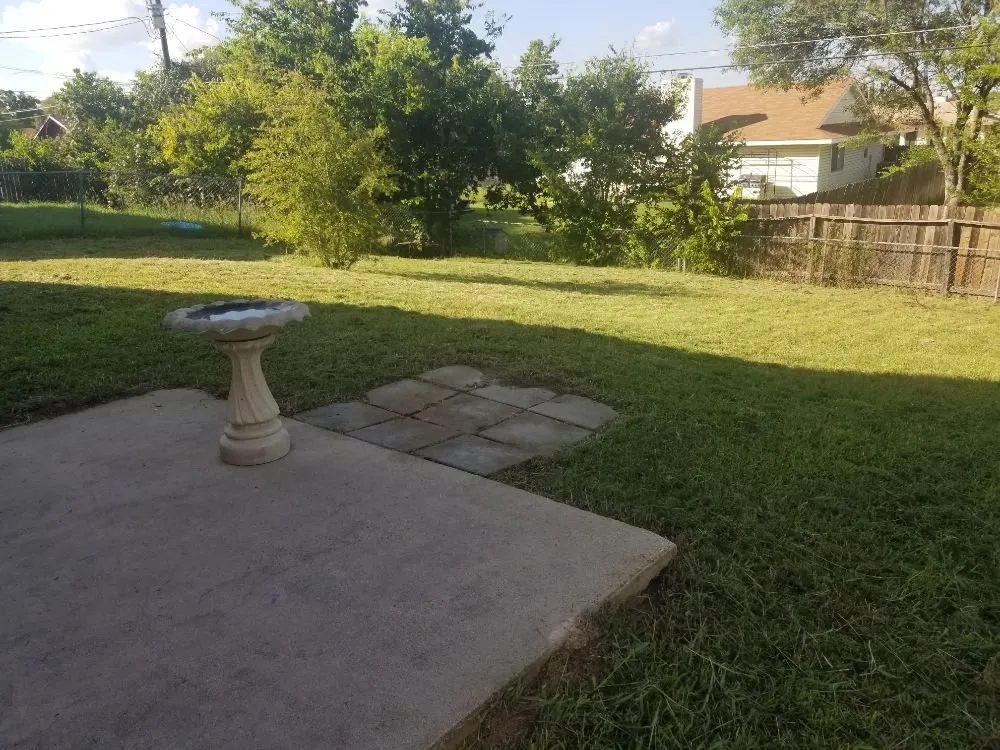 Trusted landscape design for year-round maintenance across Killeen, TX - DiamondKing's Professional Services