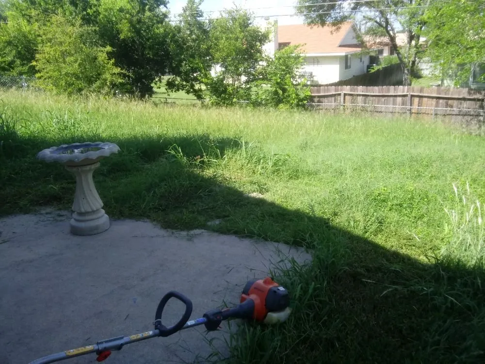 Trusted landscaping services in Killeen, TX by DiamondKing's Professional Services