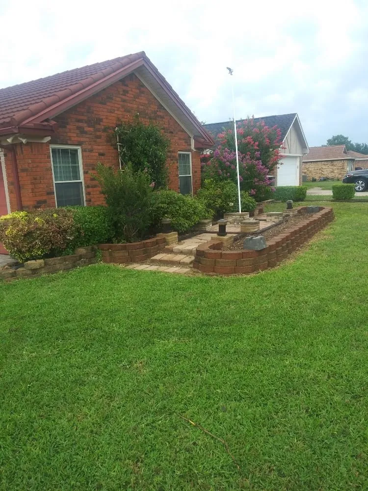 Trusted landscape installation experts serving Killeen, TX - DiamondKing's Professional Services