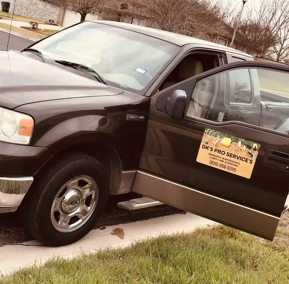 Affordable yard maintenance near you in Killeen, TX by DiamondKing's Professional Services