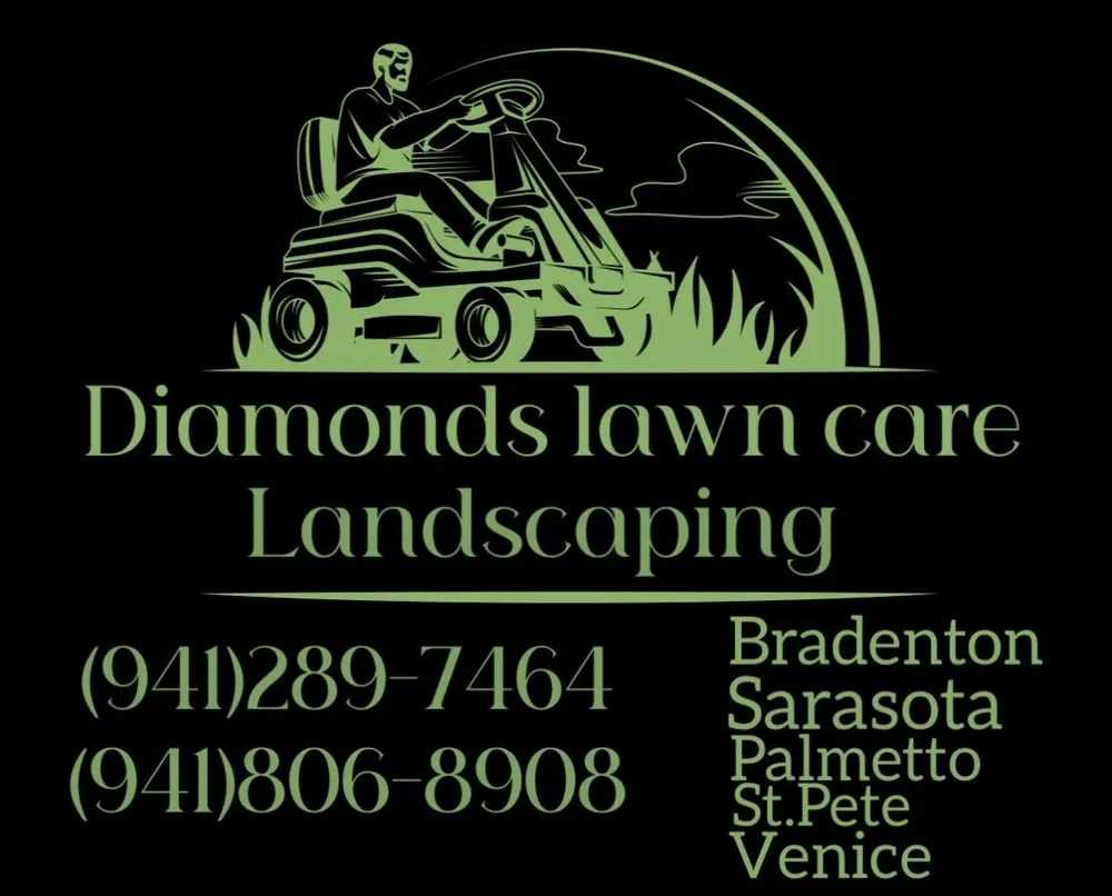 Trusted garden landscaping in Bradenton, FL - Diamonds Lawn Care Service
