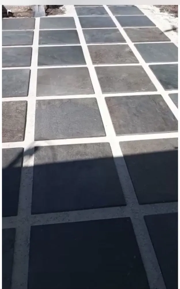 Professional residential landscaping in Bradenton, FL by Diamonds Lawn Care Service