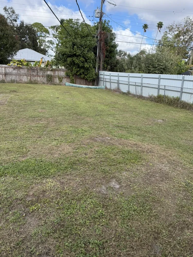 Trusted landscape installation for residential properties in Bradenton, FL by Diamonds Lawn Care Service