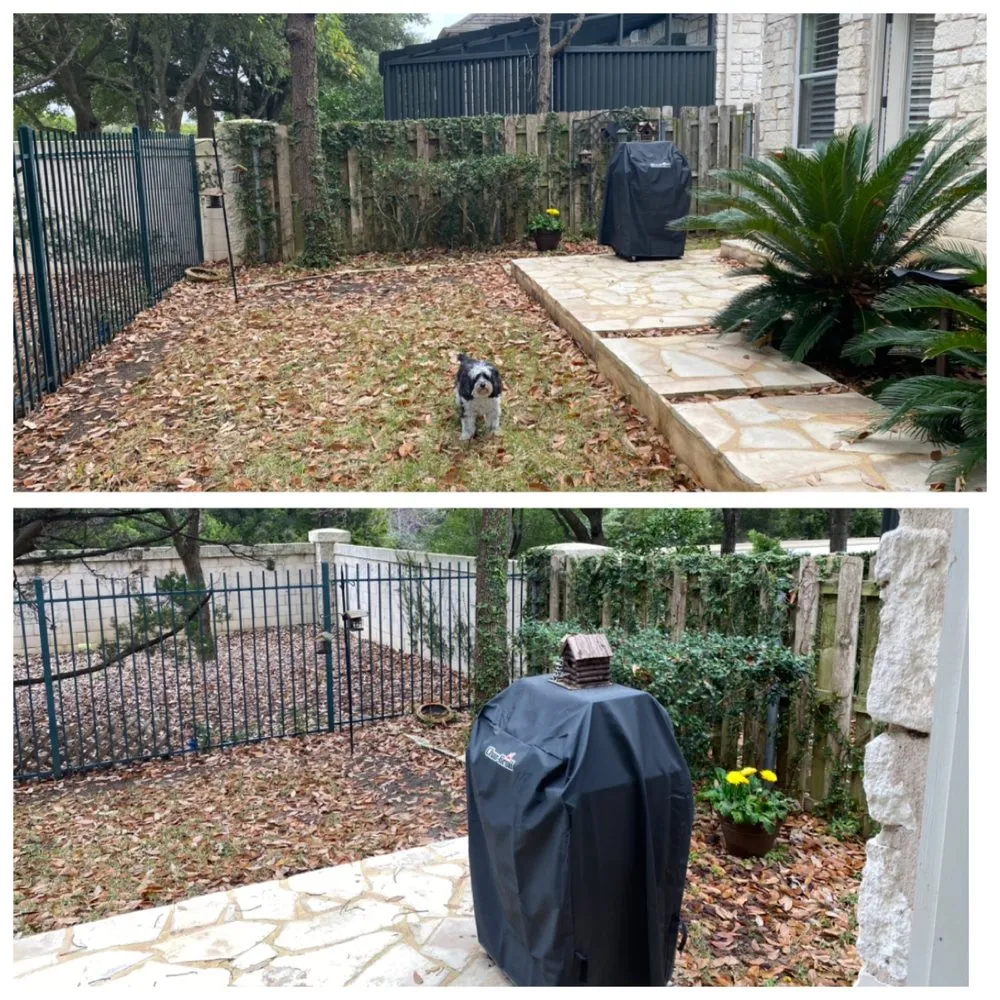 Top-rated residential landscaping for year-round maintenance in Manchaca, TX by Diamondscape