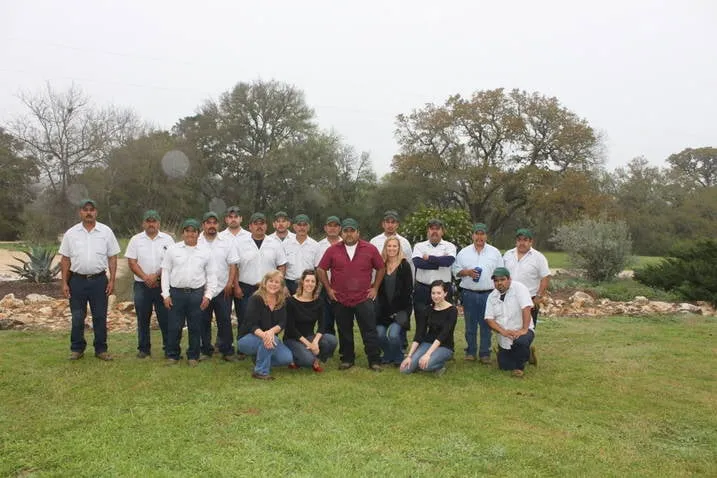 Trusted landscaping services in Manchaca, TX - Diamondscape