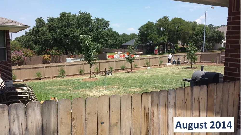 Trusted landscape installation for residential properties in Manchaca, TX by Diamondscape