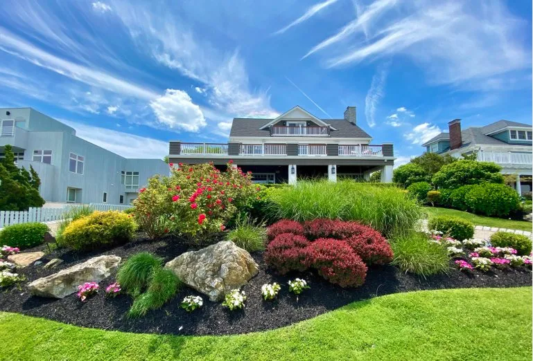 Custom landscape installation for year-round maintenance across Guerneville, CA - Diane's Home & Garden Services