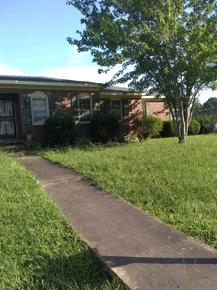 Professional landscape installation for year-round maintenance in Rutherford, TN by Dianna's Dream Residential and Commercial Property Management