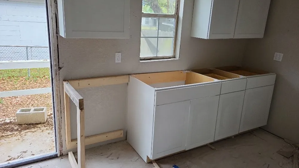 Professional garden landscaping for year-round maintenance across Orange Park, FL - Diaz & Diaz Multiservices