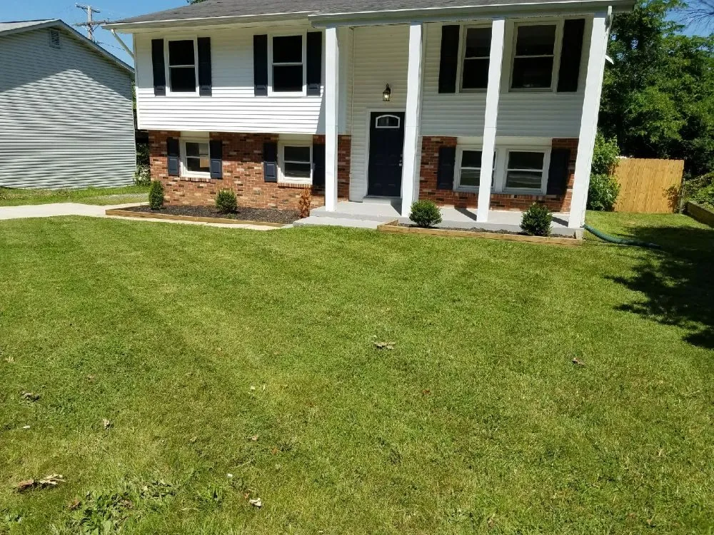 Top-rated yard cleanup service experts serving Lanham, MD - Diaz & Sons Landscaping